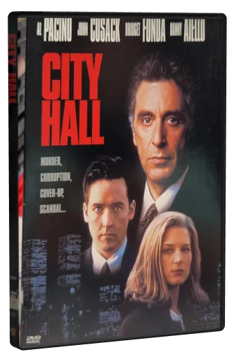 City Hall DVD, Warner Home Video