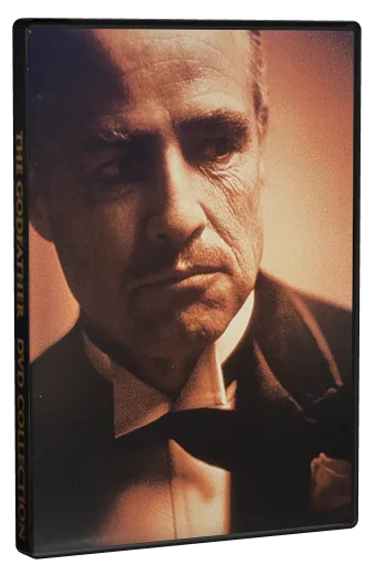The Godfather DVD, Paramount Pictures