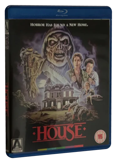 House Blu-ray, Arrow Video