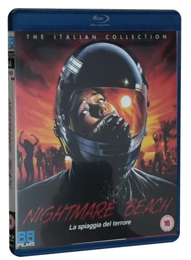 Nightmare Beach (1989)