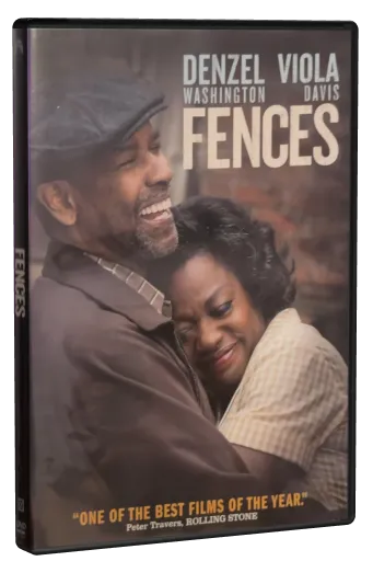 Fences (2016)