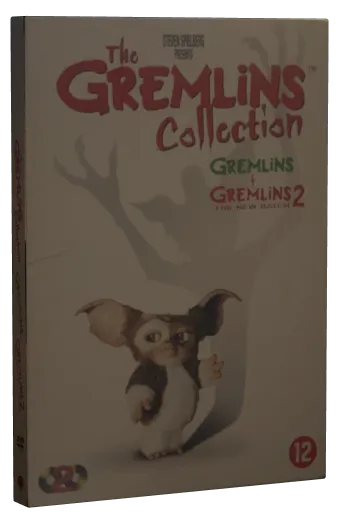 Gremlins DVD, Warner Bros. Pictures
