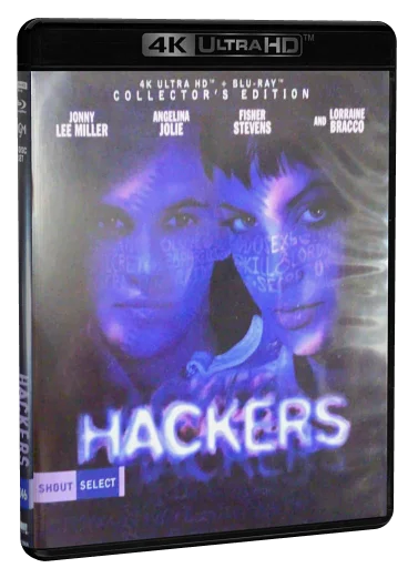 Hackers 4K-UHD, Shout! Studios