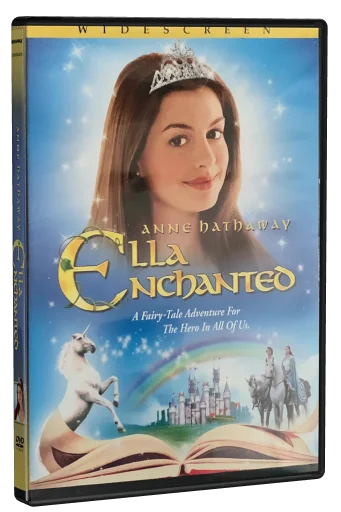 Ella Enchanted DVD, Miramax