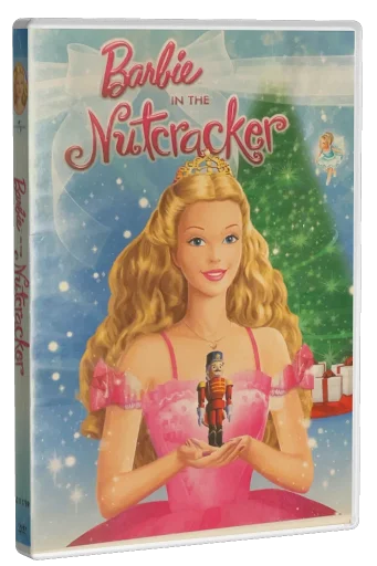 Barbie in the Nutcracker DVD, Universal Studios Home Entertainment
