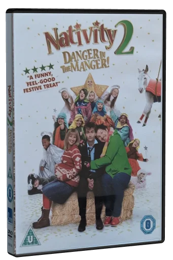 Nativity 2: Danger in the Manger! (2012)