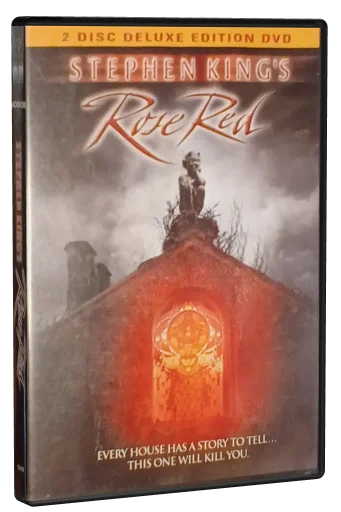 Rose Red DVD, Lions Gate Entertainment