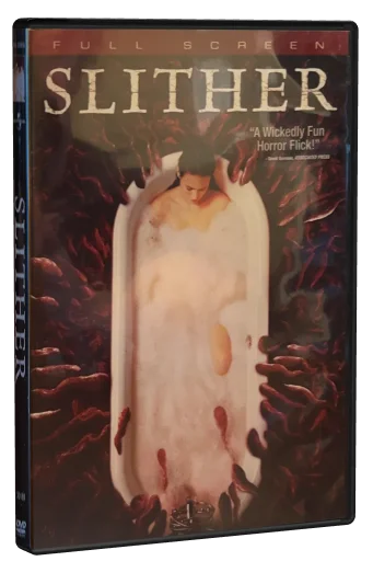 Slither DVD, Universal Studios Home Entertainment
