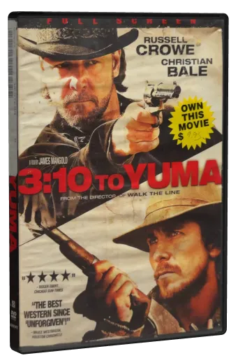 3:10 to Yuma (2007)