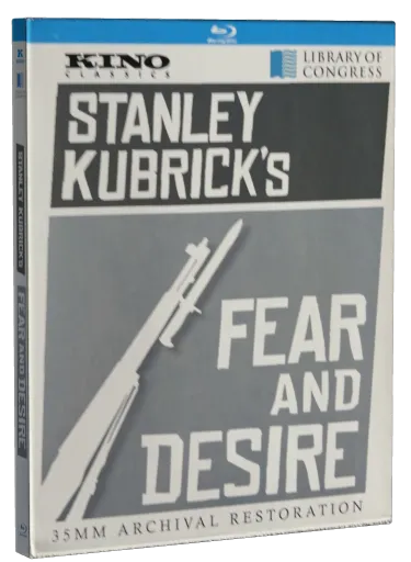 Fear and Desire (1953)