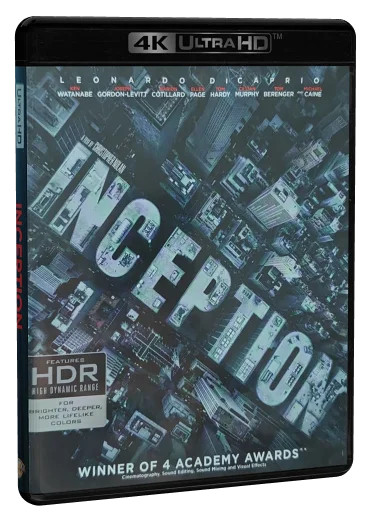 Inception (2010)