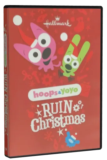 Hoops & Yoyo Ruin Christmas (2011)