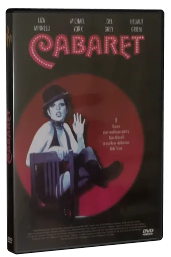 Cabaret DVD, United Artists