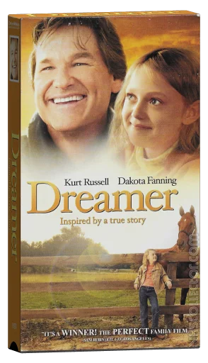 Dreamer: Inspired By a True Story (2005)