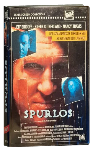 The Vanishing VHS, CBS Video/Fox Video