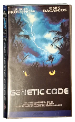 DNA VHS, BMG Video