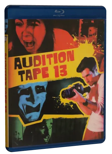 Audition Tape 13 (2022)