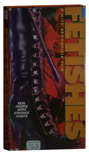 Fetishes: Mistresses & Domination At Pandora's Box (1996)