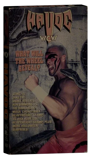 WCW Halloween Havoc 1992 (1992)