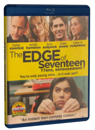 The Edge of Seventeen Blu-ray, VVS Films