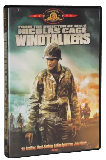 Windtalkers (2002)