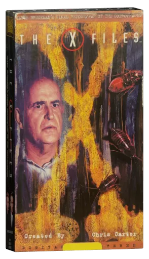The X-Files VHS, Fox Video