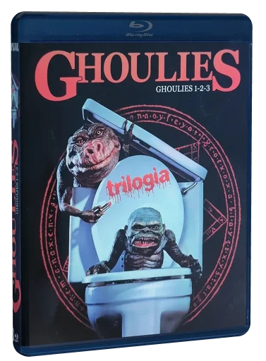 Ghoulies Blu-ray