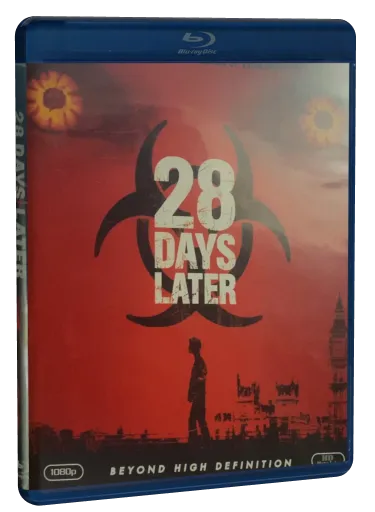 28 Days Later Blu-ray, Fox Searchlight