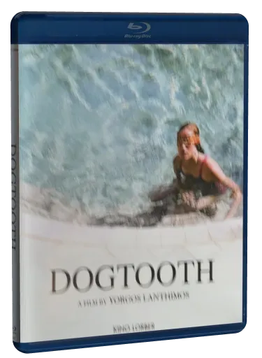 Dogtooth Blu-ray, Kino Lorber