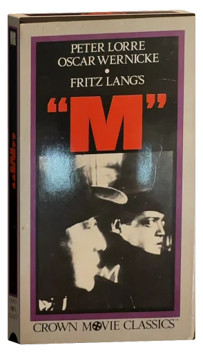 M (1931)