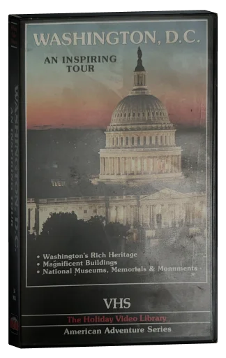 Washington DC: An Inspiring Tour (1987)