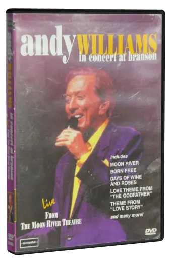 Andy Williams: In Concert at Branson (1994)