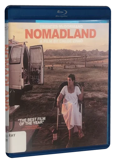 Nomadland (2021)