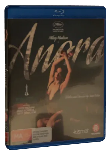 Anora Blu-ray, Kismet