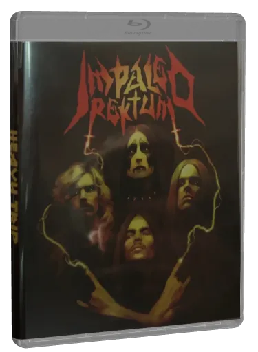 Heavy Trip Blu-ray