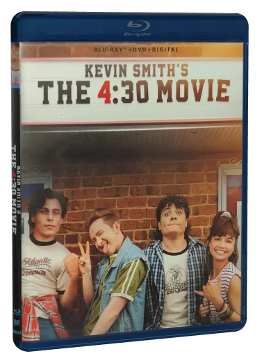The 4:30 Movie Blu-ray, Lionsgate