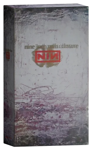 Nine Inch Nails: Closure VHS, Nothing Records