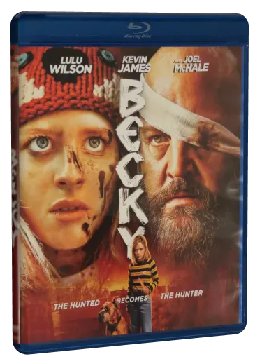 Becky Blu-ray, Quiver Distribution