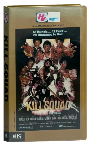 Kill Squad (1982)