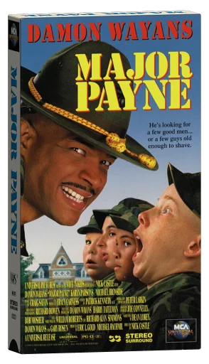 Major Payne (1995)