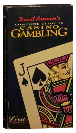 David Brenner's Complete Guide to Casino Gambling (1992)