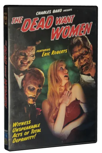 The Dead Want Women (2012)