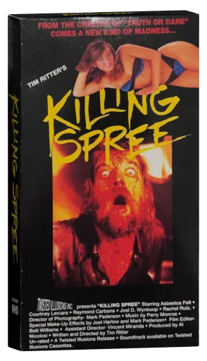 Killing Spree (1987)