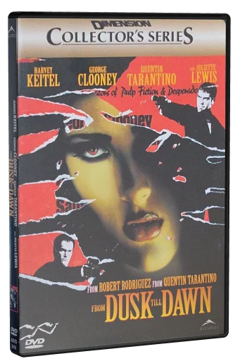 From Dusk Till Dawn DVD, Alliance