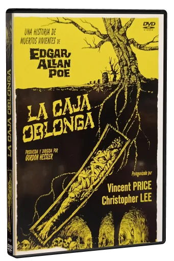 The Oblong Box DVD cover