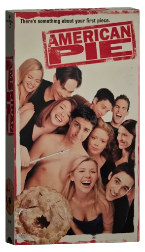 American Pie VHS, Universal Studios Home Video