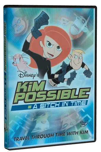Kim Possible: A Sitch In Time (2003)