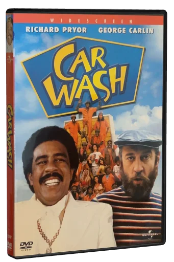 Car Wash DVD, Universal Studios