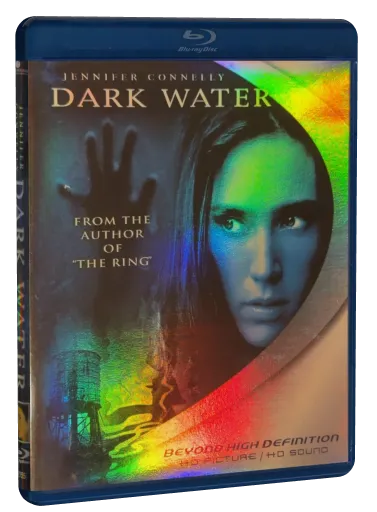 Dark Water Blu-ray, Touchstone Home Entertainment