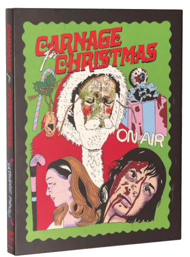 Carnage for Christmas (2024)